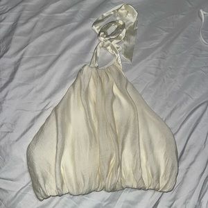 Mable Crop Top Large